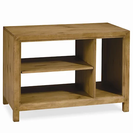 Adjustable Open Shelf Unit